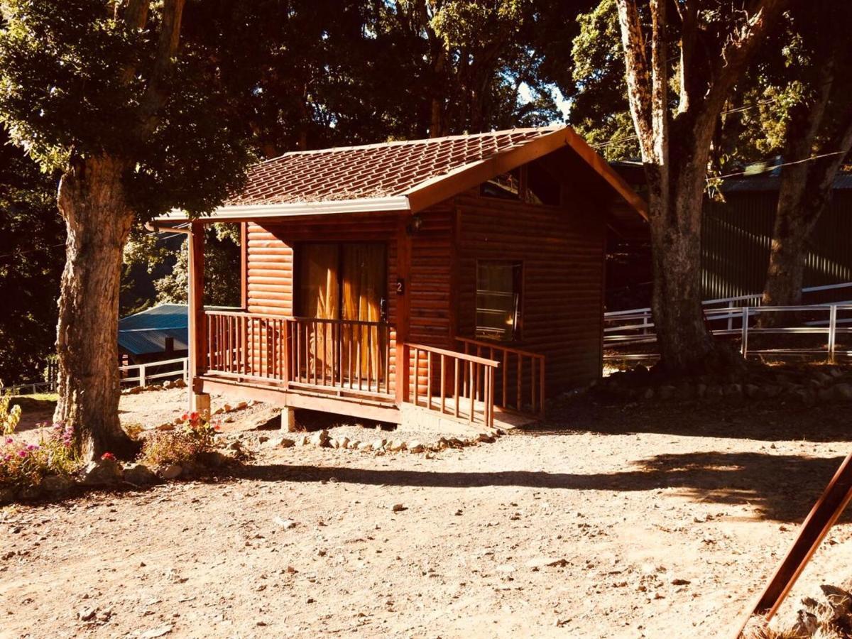 Cabanas San Gerardo San Gerardo de Dota Exterior foto