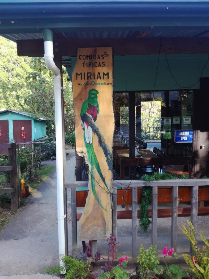 Cabanas San Gerardo San Gerardo de Dota Exterior foto