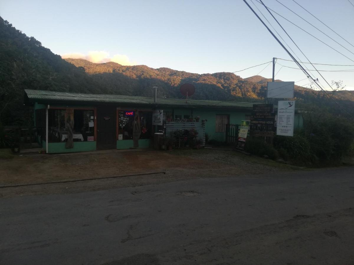 Cabanas San Gerardo San Gerardo de Dota Exterior foto